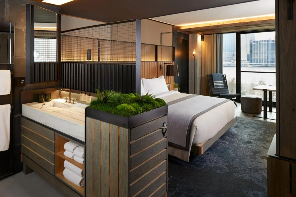 1 Hotel Brooklyn Bridge - 4