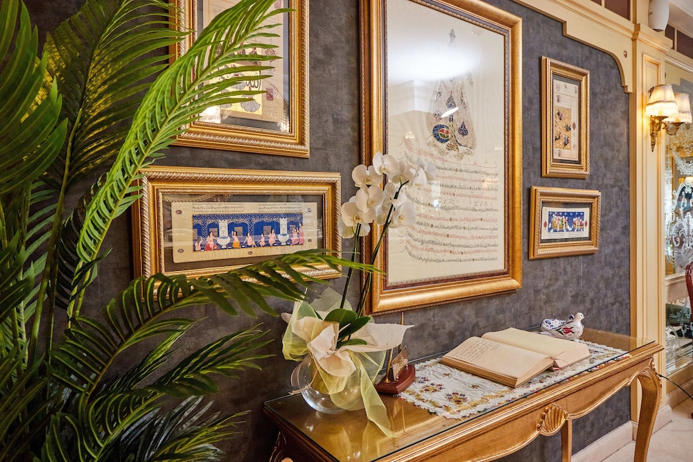 1207 Hotel Special Class - Sultanahmet - 2