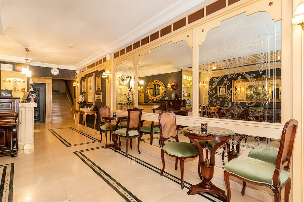 1207 Hotel Special Class - Sultanahmet - 3