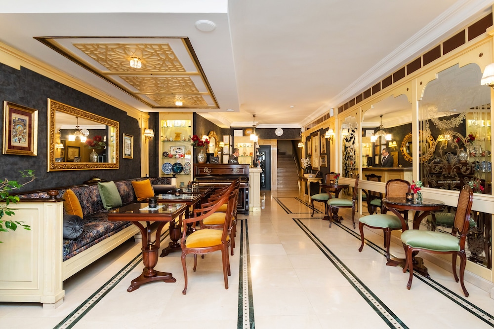 1207 Hotel Special Class - Sultanahmet - 4