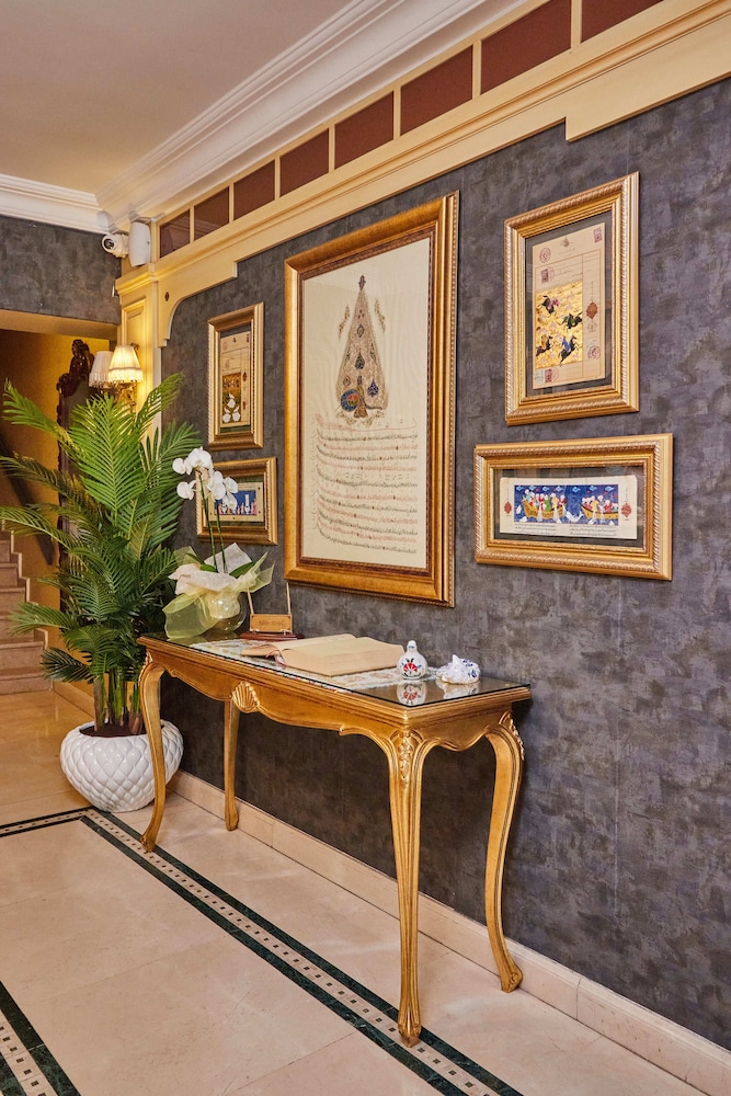 1207 Hotel Special Class - Sultanahmet - 5