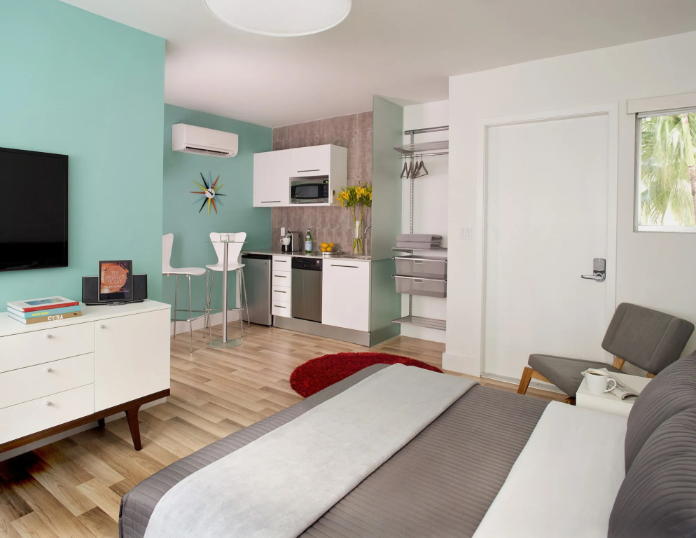 1818 Meridian House Apartments and Suites by Eskape Collection - 3