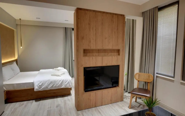 21 Rooms Hotel - 4