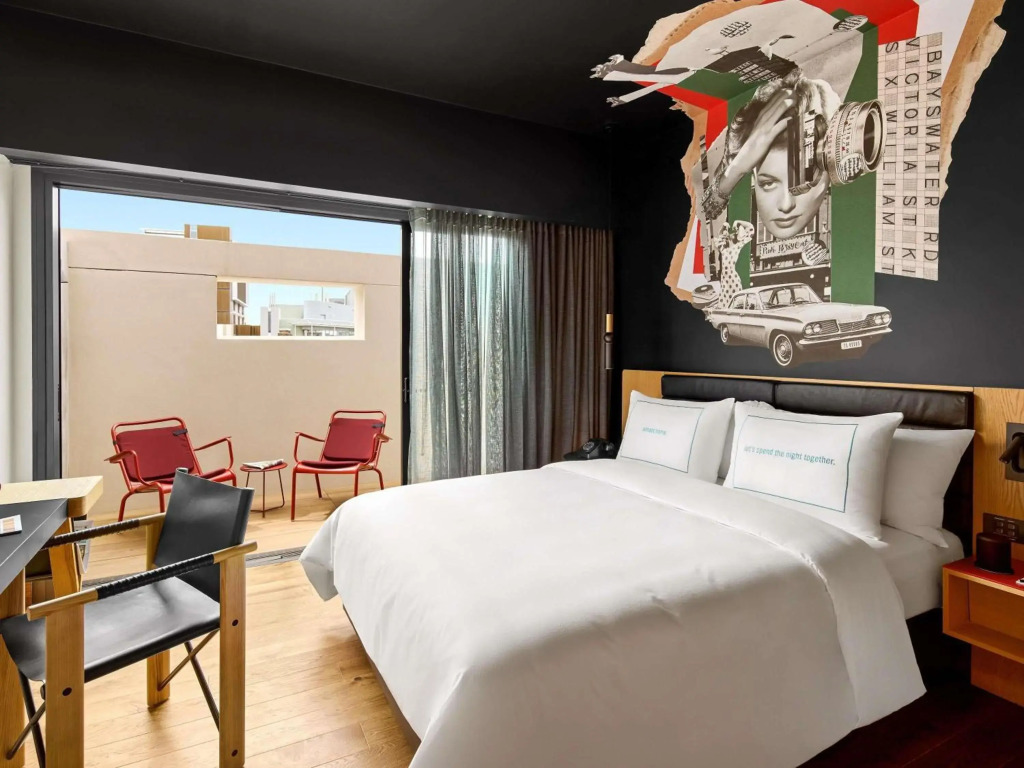 25hours Hotel Sydney The Olympia - 4