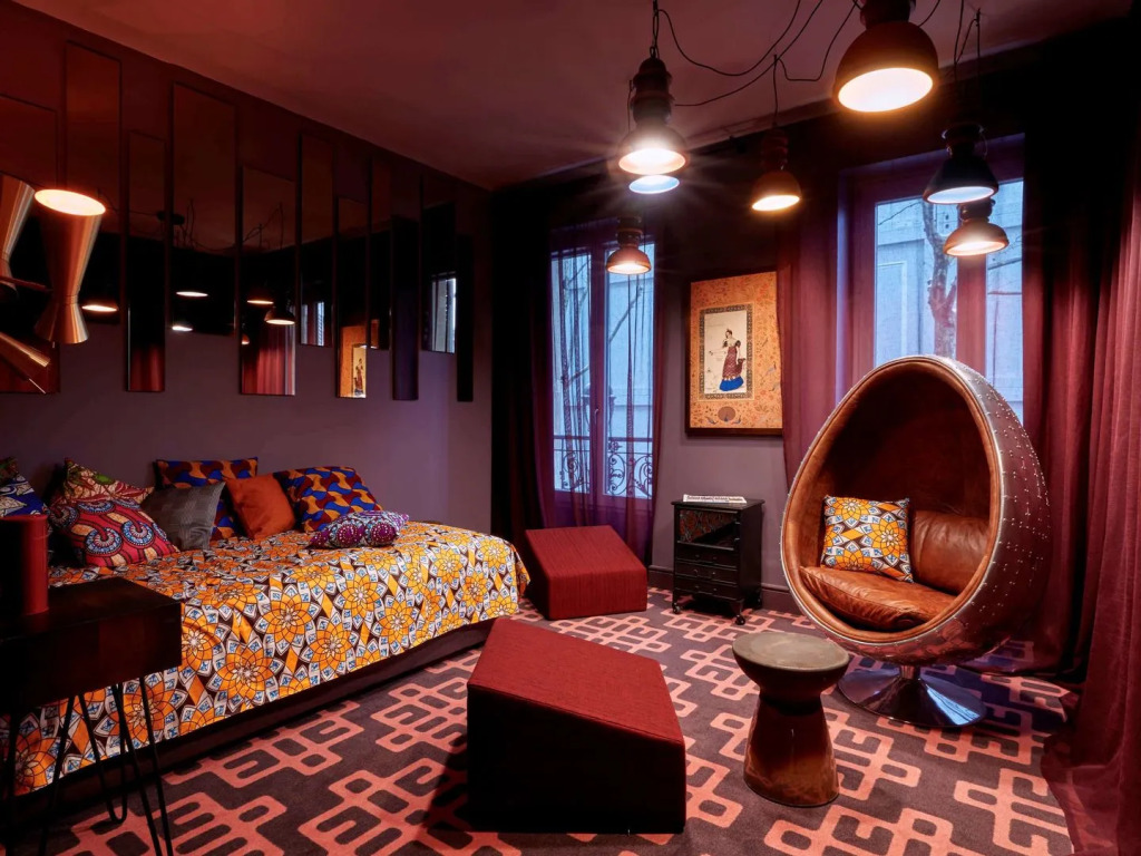 25hours Hotel Terminus Nord - 2