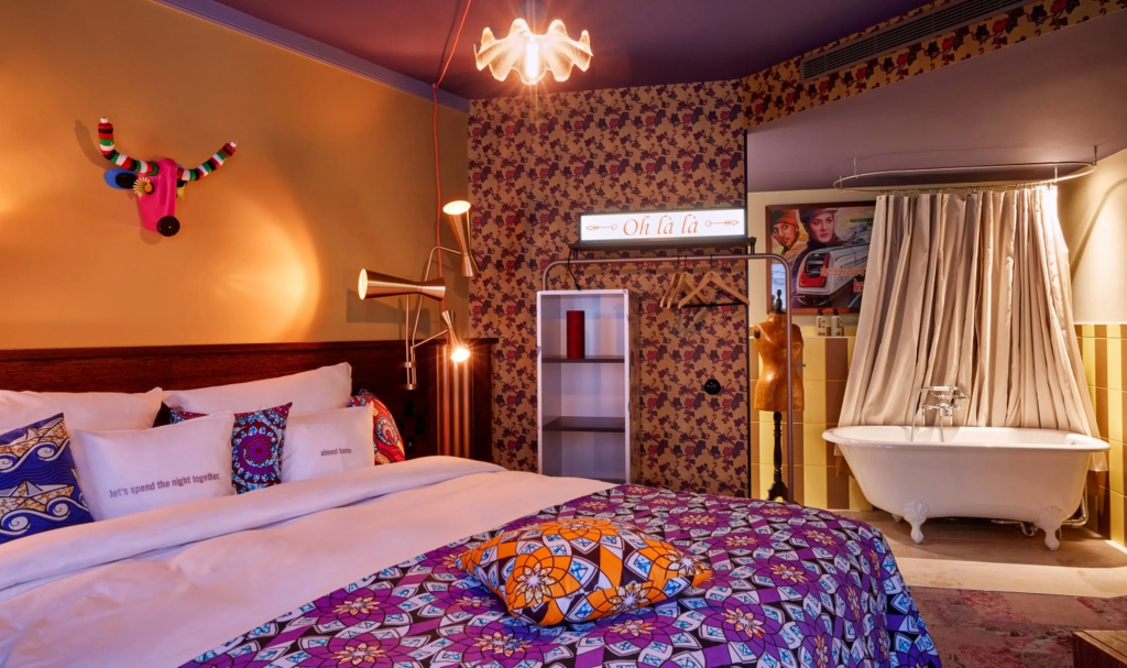 25hours Hotel Terminus Nord - 3