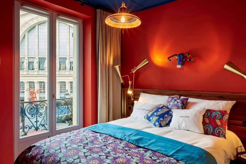 25hours Hotel Terminus Nord - 4
