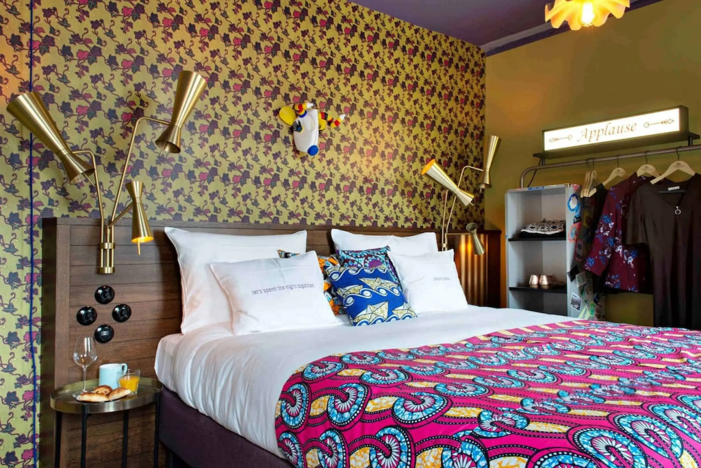 25hours Hotel Terminus Nord - 5