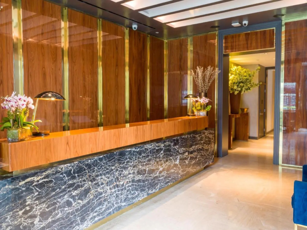 33 Hotel, New York City, Seaport - 2