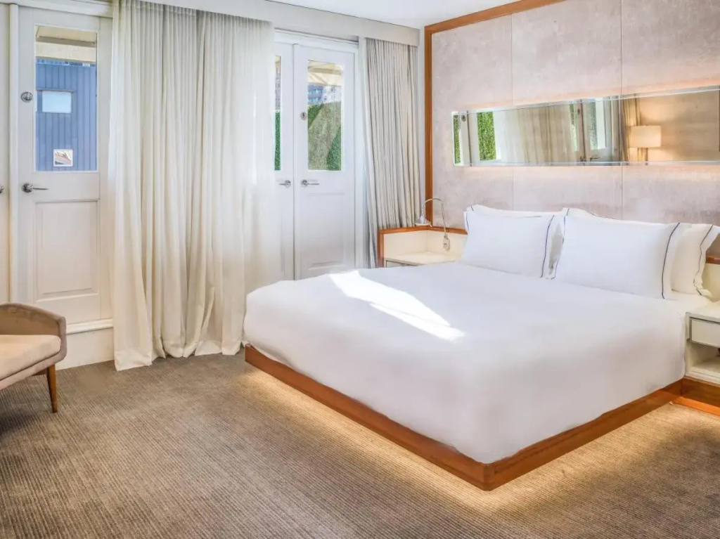 33 Hotel, New York City, Seaport - 3