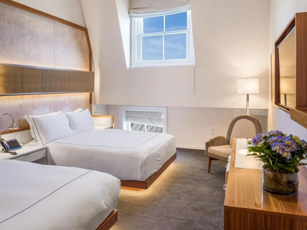 33 Hotel, New York City, Seaport - 4