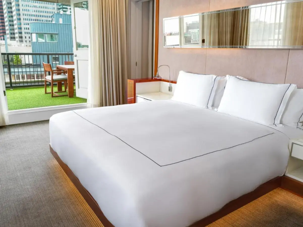 33 Hotel, New York City, Seaport - 5