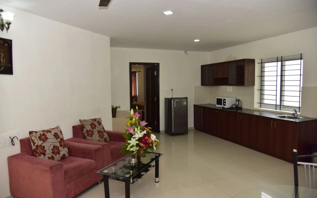 4 Seasons Suites - 2