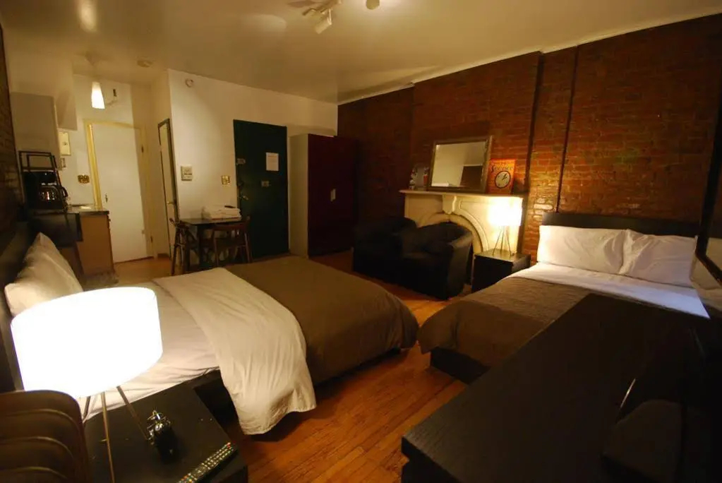 45 Times Square Hotel - 2