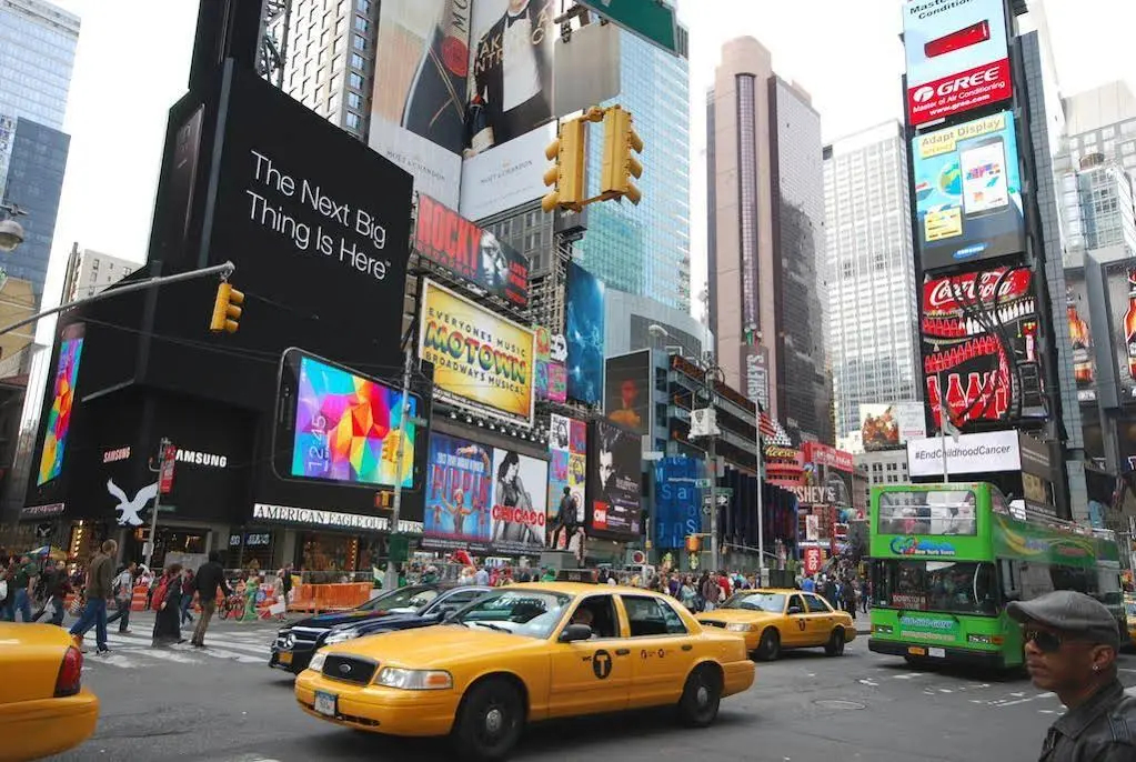 45 Times Square Hotel - 3
