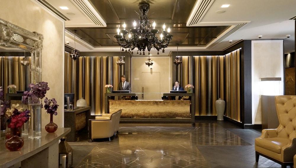 60 Hyde Park Gate Hotel - 2