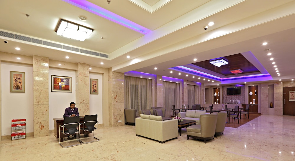 7 Apple Hotel Jal Mahal Jaipur - 2