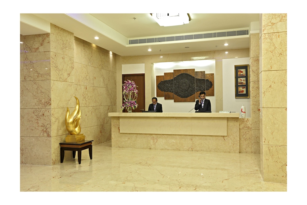 7 Apple Hotel Jal Mahal Jaipur - 3