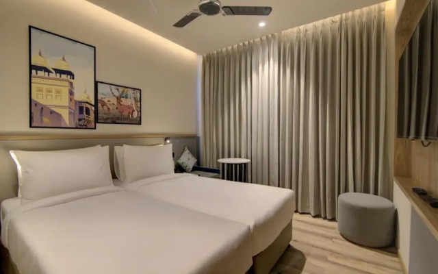 7 Apple Hotel Pratap Nagar - Jaipur - 5