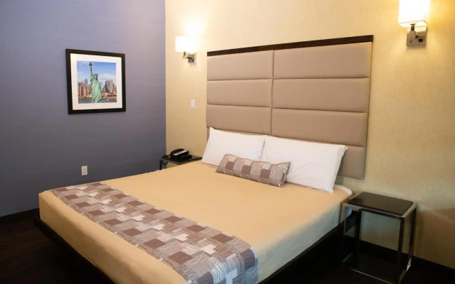 7 Days Hotel Bronx - 5