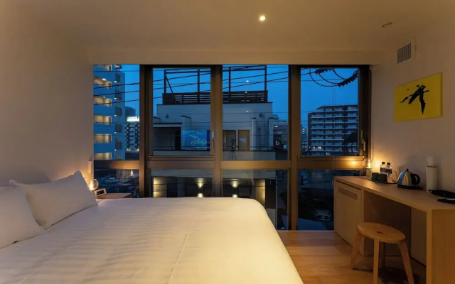 9 HOTEL Tenjin - 4