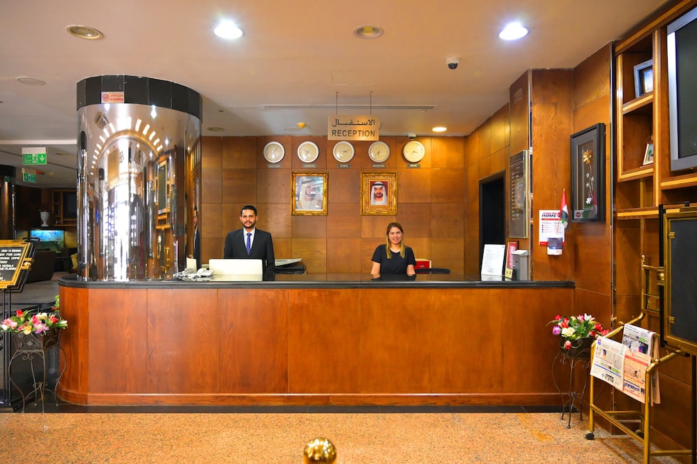 ABJAD CROWN HOTEL - 2