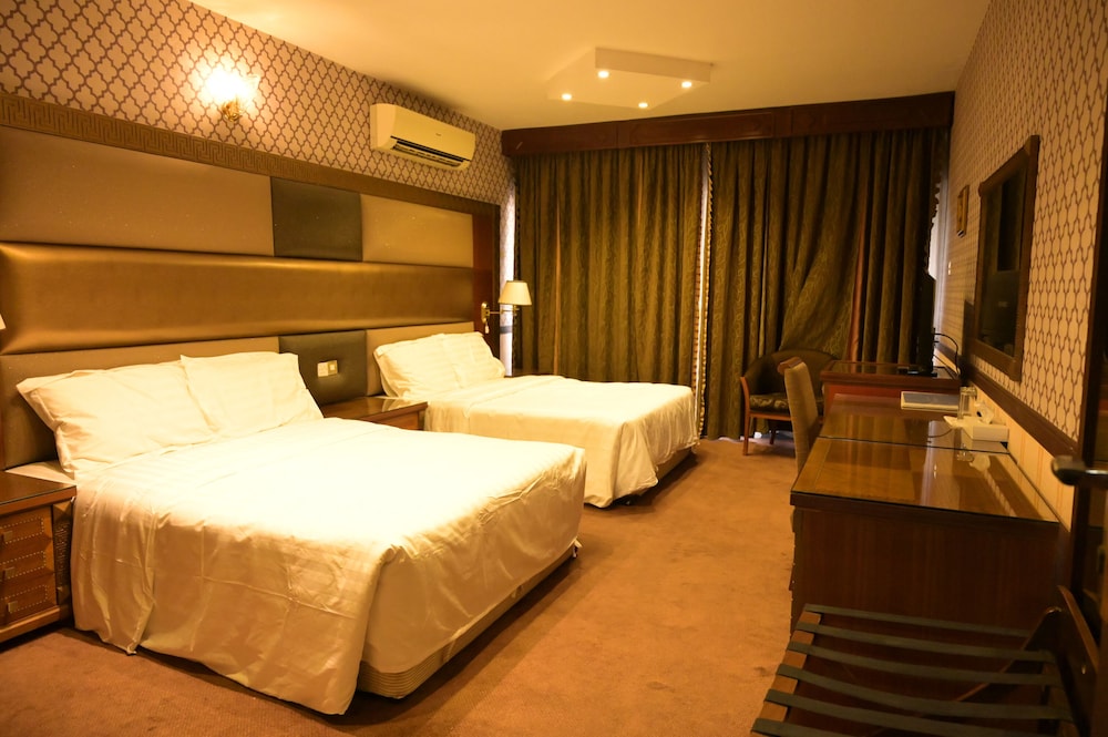 ABJAD CROWN HOTEL - 5