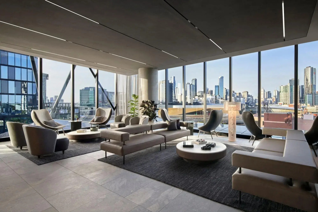 AC Hotel Melbourne Southbank - 2