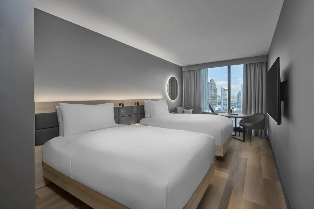 AC Hotel Melbourne Southbank - 3