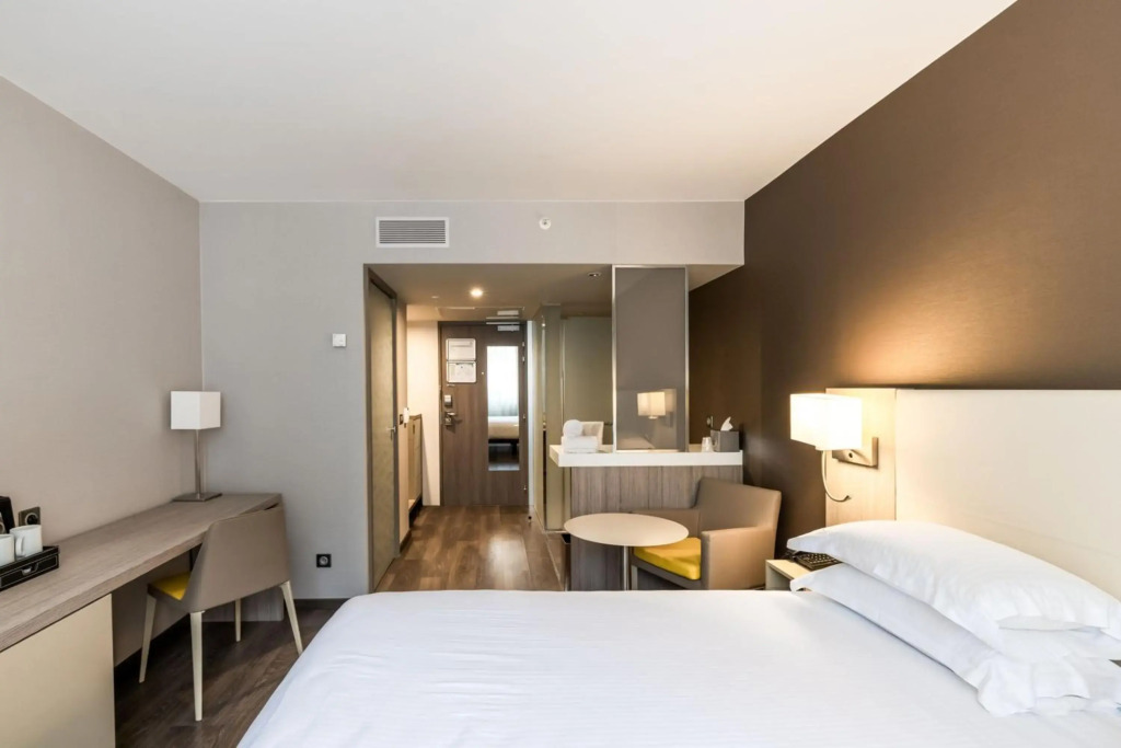 AC Hotel by Marriott Marseille Prado Velodrome - 4