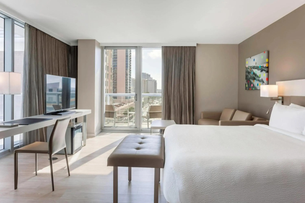AC Hotel by Marriott Miami Beach - 4