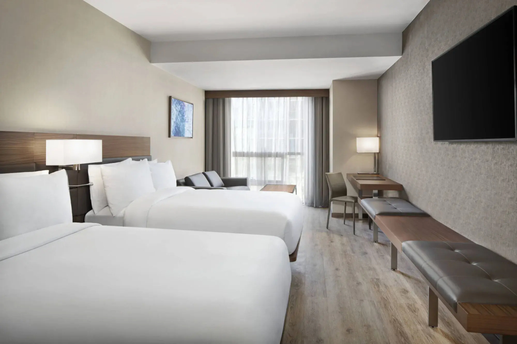 AC Hotel by Marriott New York Downtown - 4