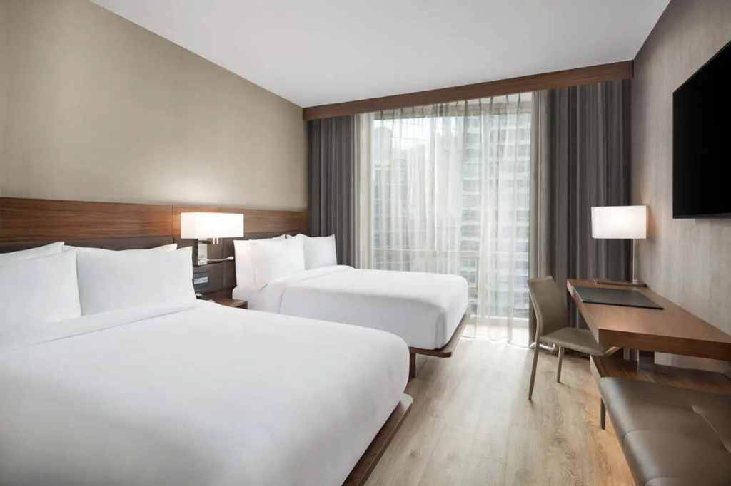 AC Hotel by Marriott New York Downtown - 5