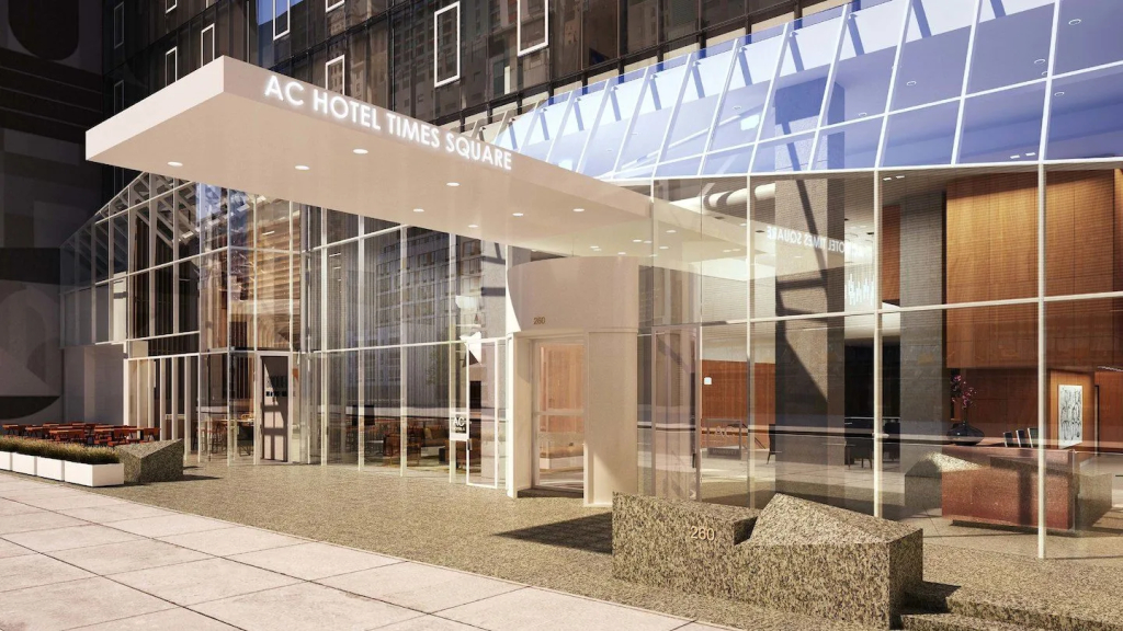 AC Hotel by Marriott New York Times Square - 2