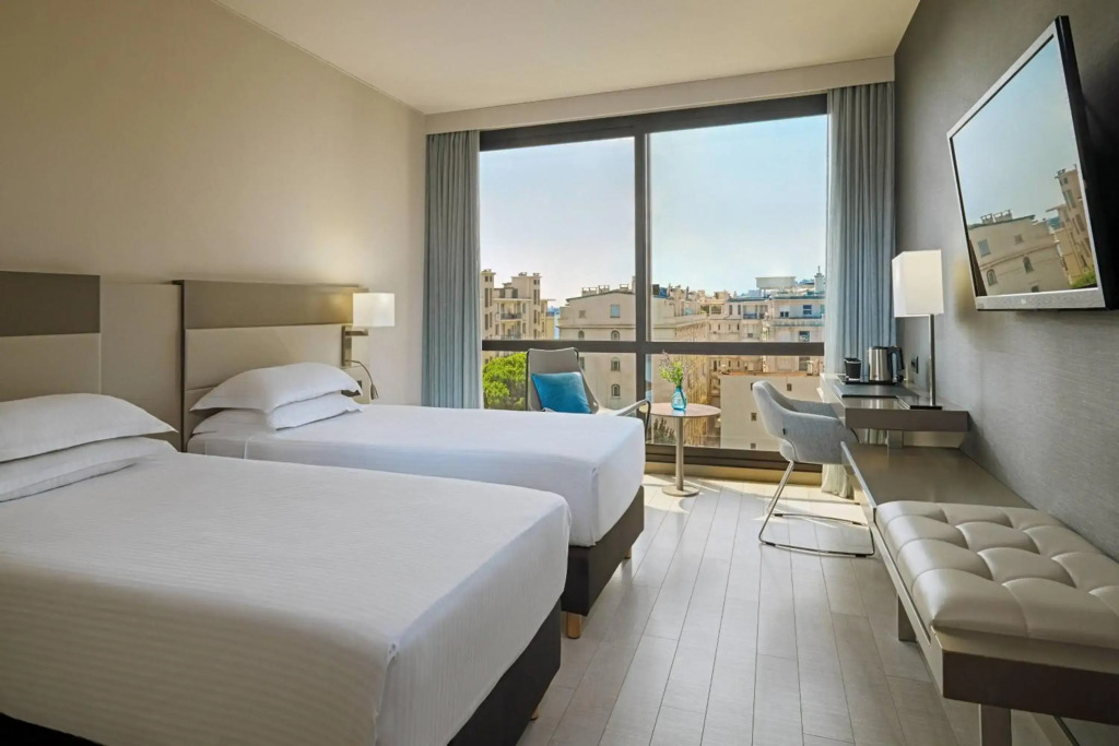 AC Hotel by Marriott Nice - 3