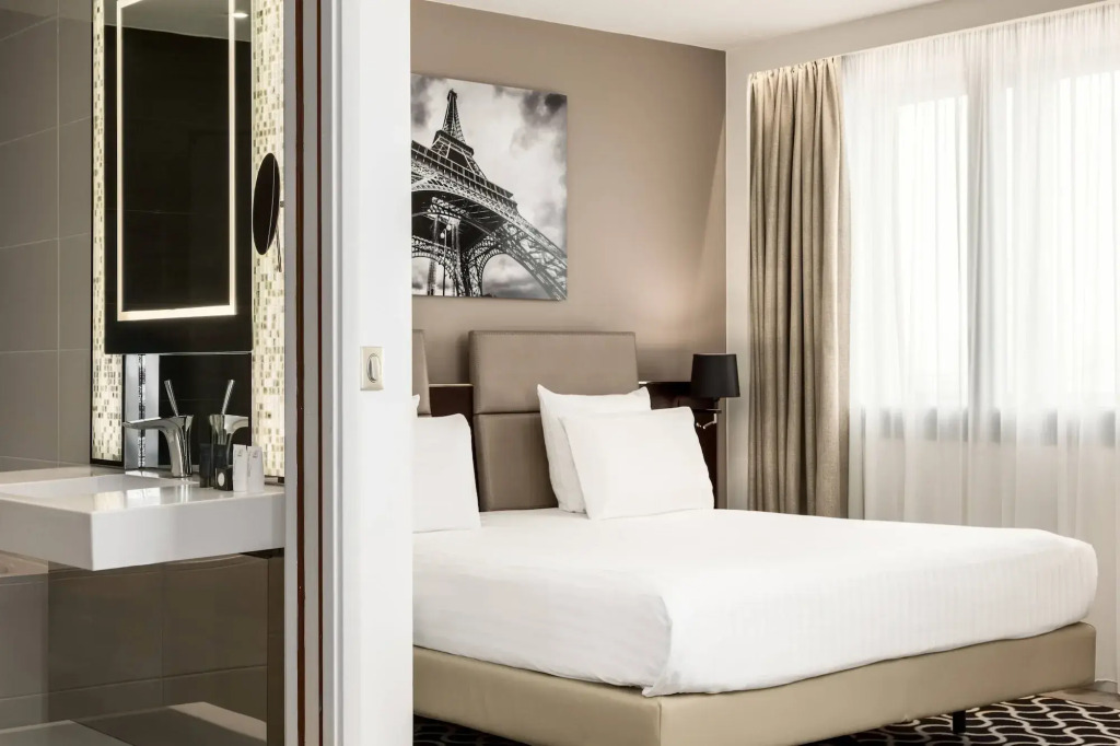 AC Porte Maillot Hotel - 3
