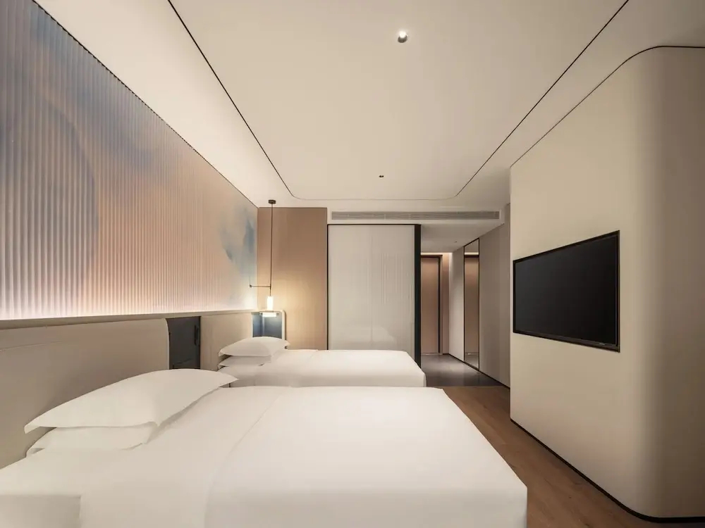 ADEN Hotel Shenzhen Nanshan - 4