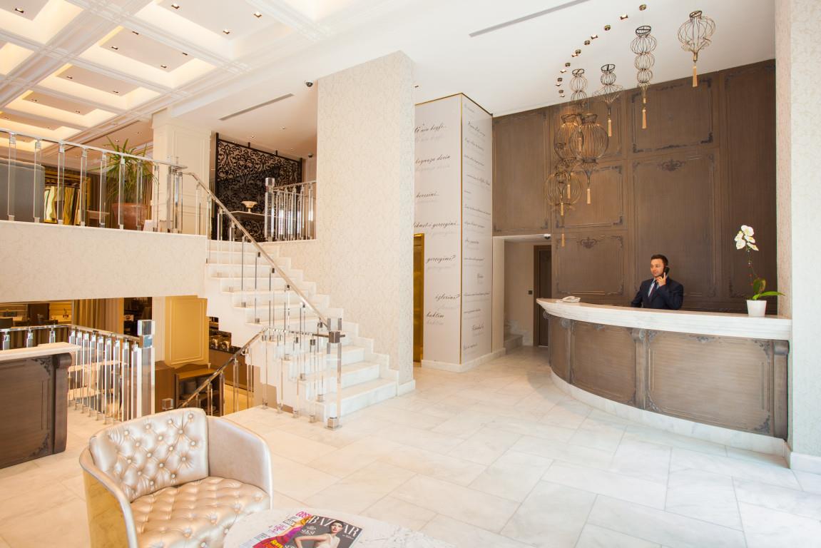 AHC Ayasofya Hotel - 2
