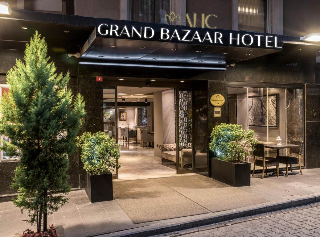 AHC Grand Bazaar Hotel - 2