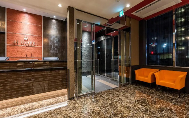 AI HOTEL Keikyu Kamata - 2