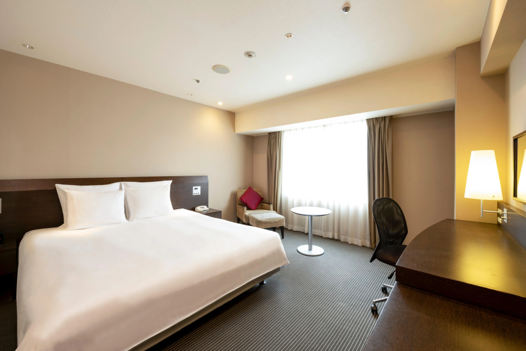 ANA Crowne Plaza Hiroshima by IHG - 2
