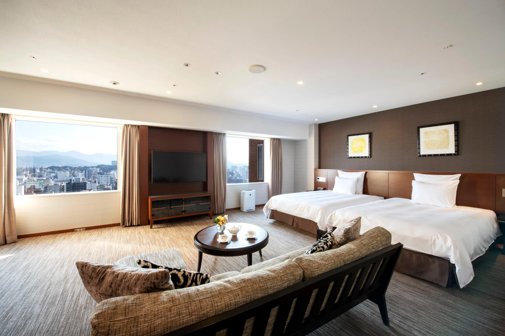 ANA Crowne Plaza Hiroshima by IHG - 4