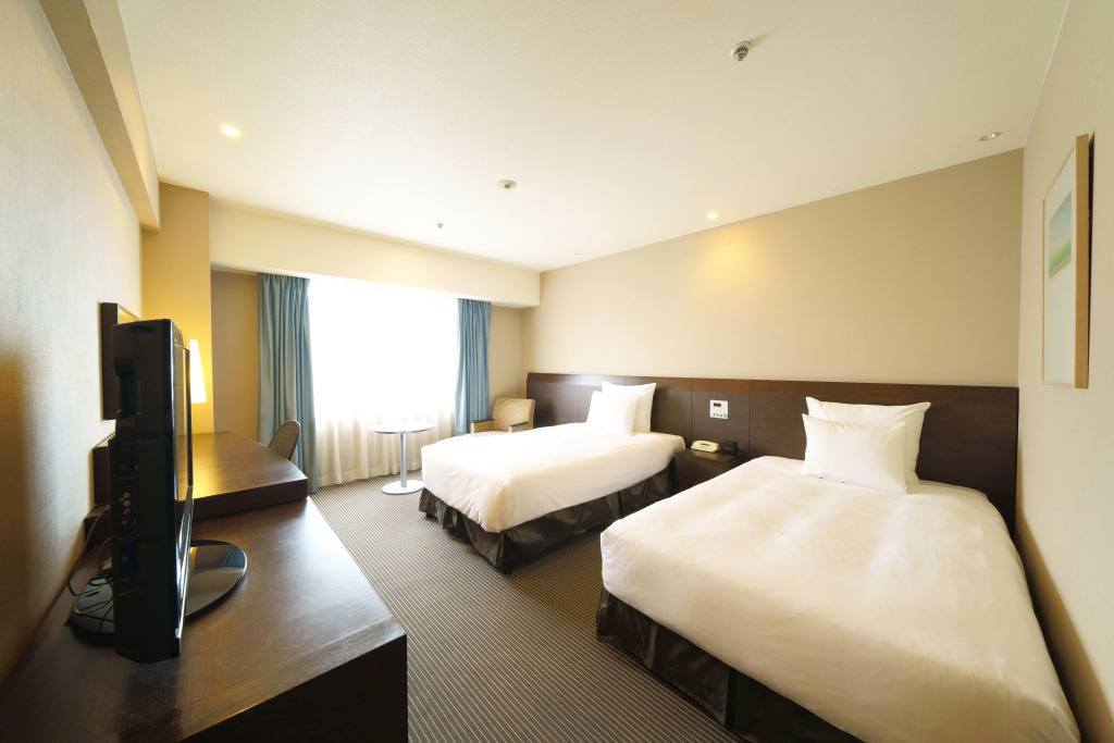 ANA Crowne Plaza Hiroshima by IHG - 5