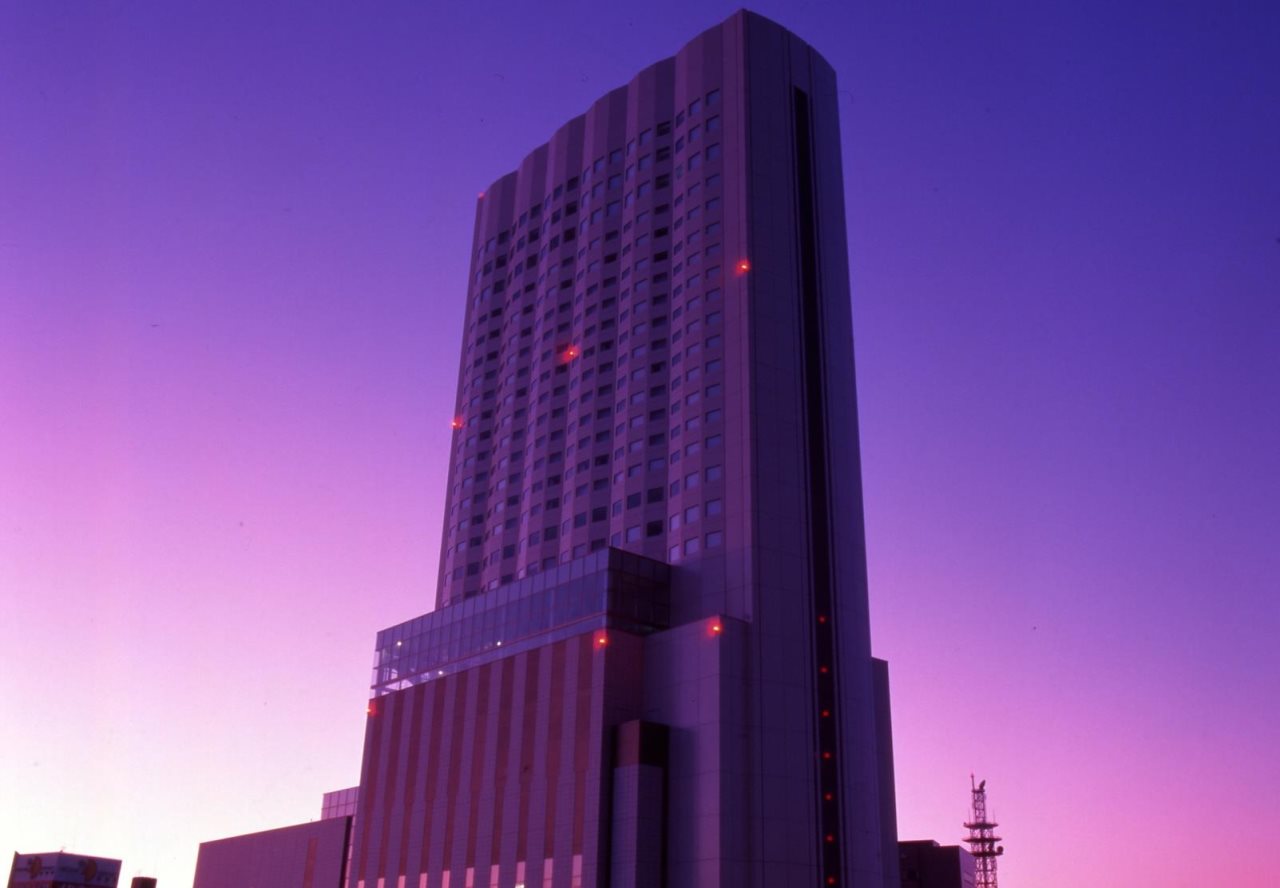 ANA Crowne Plaza Hotel Grand Court Nagoya by IHG - 4