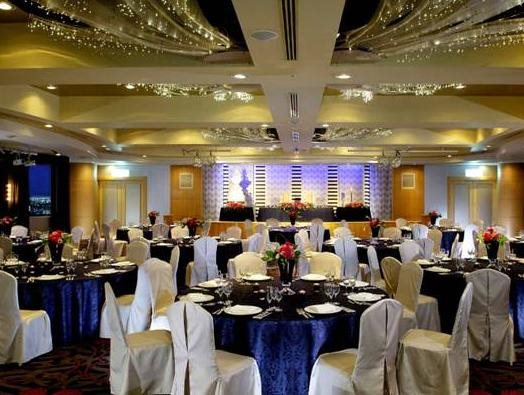 ANA Crowne Plaza Hotel Grand Court Nagoya by IHG - 5