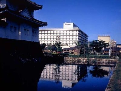 ANA Crowne Plaza Kyoto by IHG - 3