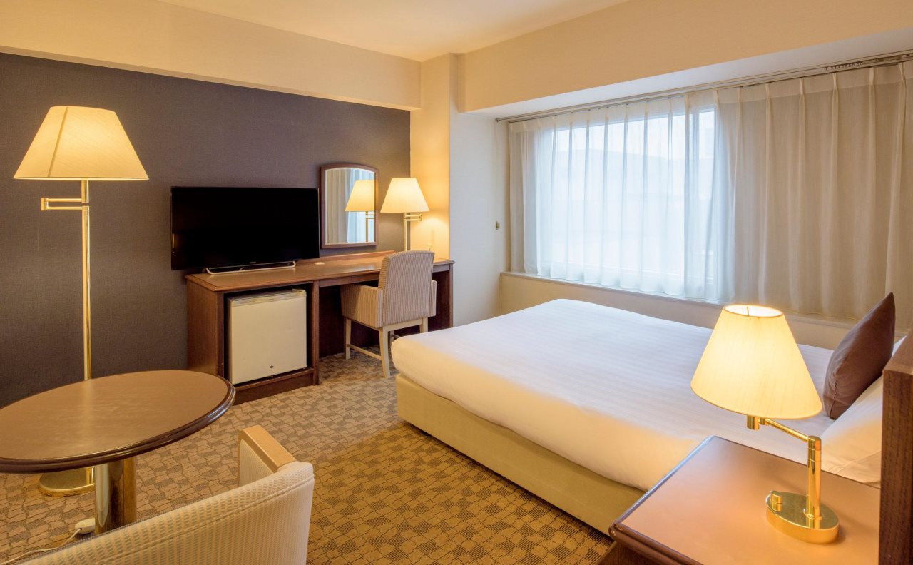ANA Crowne Plaza Sapporo by IHG - 2