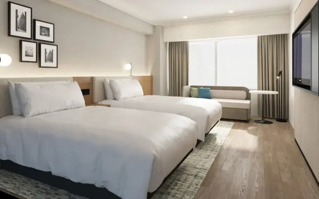 ANA Holiday Inn Tokyo Bay by IHG - 2