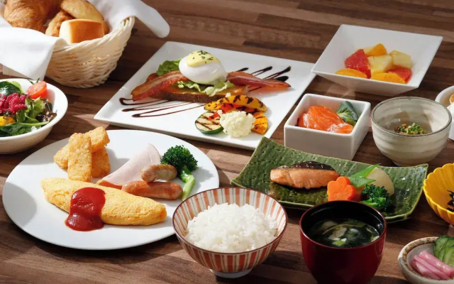 ANA Holiday Inn Tokyo Bay by IHG - 4