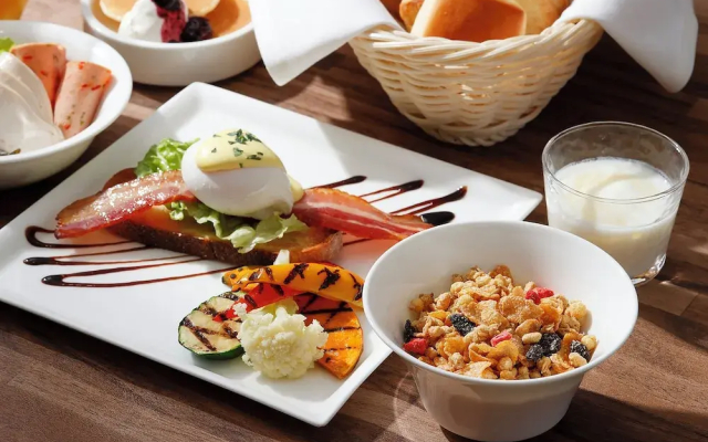 ANA Holiday Inn Tokyo Bay by IHG - 5